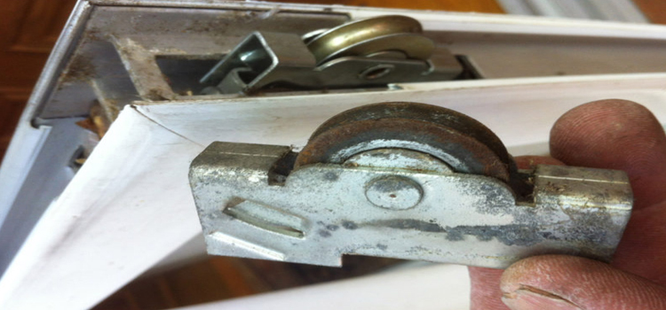screen door roller repair in Orinda